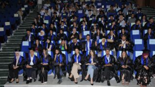 Ceremonie 40 eme anniversaire de l universite de bejaia 24 juillet 2023004