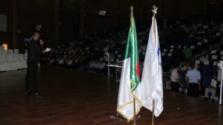 Ceremonie 40 eme anniversaire de l universite de bejaia 24 juillet 2023011