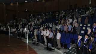 Ceremonie 40 eme anniversaire de l universite de bejaia 24 juillet 2023014