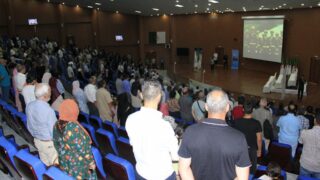 Ceremonie 40 eme anniversaire de l universite de bejaia 24 juillet 2023015