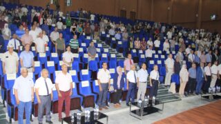 Ceremonie 40 eme anniversaire de l universite de bejaia 24 juillet 2023016