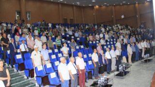 Ceremonie 40 eme anniversaire de l universite de bejaia 24 juillet 2023017