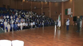 Ceremonie 40 eme anniversaire de l universite de bejaia 24 juillet 2023018