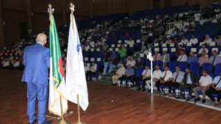 Ceremonie 40 eme anniversaire de l universite de bejaia 24 juillet 2023022