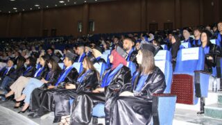 Ceremonie 40 eme anniversaire de l universite de bejaia 24 juillet 2023023