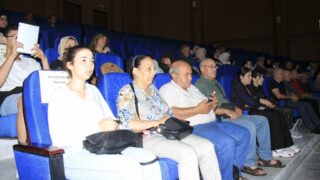 Ceremonie 40 eme anniversaire de l universite de bejaia 24 juillet 2023025