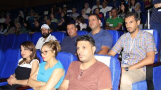 Ceremonie 40 eme anniversaire de l universite de bejaia 24 juillet 2023027