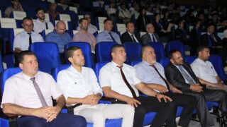 Ceremonie 40 eme anniversaire de l universite de bejaia 24 juillet 2023029