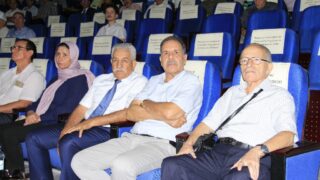 Ceremonie 40 eme anniversaire de l universite de bejaia 24 juillet 2023031