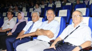 Ceremonie 40 eme anniversaire de l universite de bejaia 24 juillet 2023032