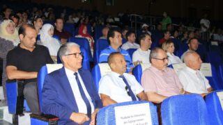 Ceremonie 40 eme anniversaire de l universite de bejaia 24 juillet 2023034