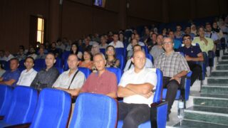 Ceremonie 40 eme anniversaire de l universite de bejaia 24 juillet 2023035