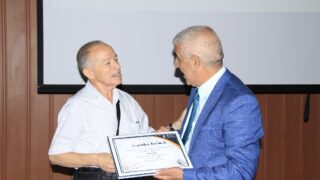 Ceremonie 40 eme anniversaire de l universite de bejaia 24 juillet 2023039