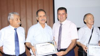 Ceremonie 40 eme anniversaire de l universite de bejaia 24 juillet 2023041