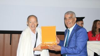 Ceremonie 40 eme anniversaire de l universite de bejaia 24 juillet 2023042