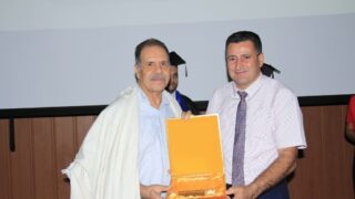 Ceremonie 40 eme anniversaire de l universite de bejaia 24 juillet 2023043