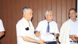 Ceremonie 40 eme anniversaire de l universite de bejaia 24 juillet 2023045