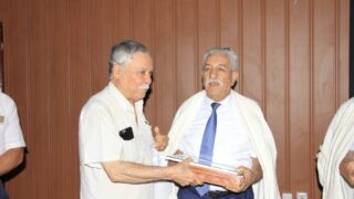 Ceremonie 40 eme anniversaire de l universite de bejaia 24 juillet 2023046