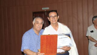 Ceremonie 40 eme anniversaire de l universite de bejaia 24 juillet 2023047