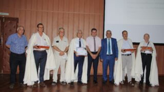 Ceremonie 40 eme anniversaire de l universite de bejaia 24 juillet 2023049