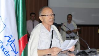 Ceremonie 40 eme anniversaire de l universite de bejaia 24 juillet 2023050