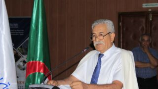 Ceremonie 40 eme anniversaire de l universite de bejaia 24 juillet 2023051