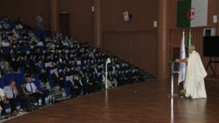 Ceremonie 40 eme anniversaire de l universite de bejaia 24 juillet 2023054