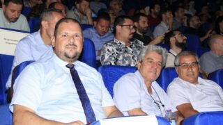 Ceremonie 40 eme anniversaire de l universite de bejaia 24 juillet 2023055