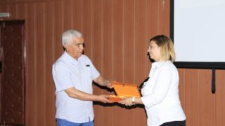 Ceremonie 40 eme anniversaire de l universite de bejaia 24 juillet 2023059