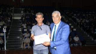 Ceremonie 40 eme anniversaire de l universite de bejaia 24 juillet 2023063