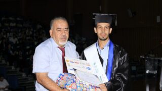 Ceremonie 40 eme anniversaire de l universite de bejaia 24 juillet 2023066