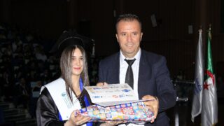 Ceremonie 40 eme anniversaire de l universite de bejaia 24 juillet 2023070