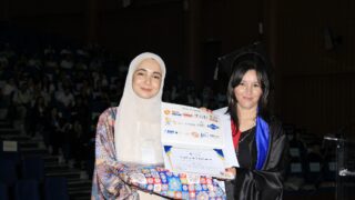 Ceremonie 40 eme anniversaire de l universite de bejaia 24 juillet 2023072