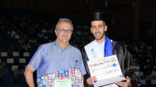 Ceremonie 40 eme anniversaire de l universite de bejaia 24 juillet 2023076