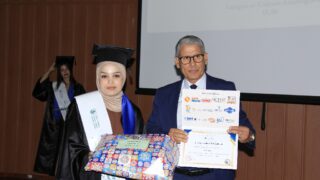 Ceremonie 40 eme anniversaire de l universite de bejaia 24 juillet 2023085