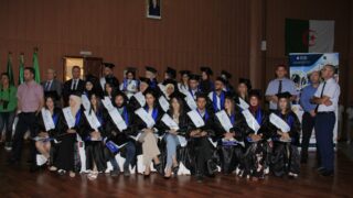 Ceremonie 40 eme anniversaire de l universite de bejaia 24 juillet 2023088