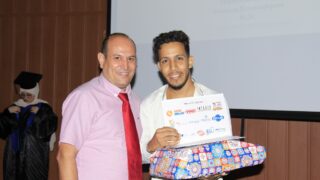 Ceremonie 40 eme anniversaire de l universite de bejaia 24 juillet 2023090