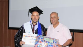 Ceremonie 40 eme anniversaire de l universite de bejaia 24 juillet 2023092