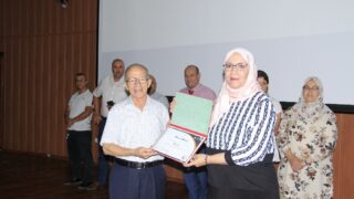 Ceremonie 40 eme anniversaire de l universite de bejaia 24 juillet 2023097