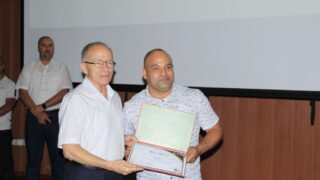 Ceremonie 40 eme anniversaire de l universite de bejaia 24 juillet 2023102