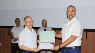 Ceremonie 40 eme anniversaire de l universite de bejaia 24 juillet 2023103