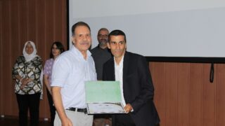 Ceremonie 40 eme anniversaire de l universite de bejaia 24 juillet 2023107