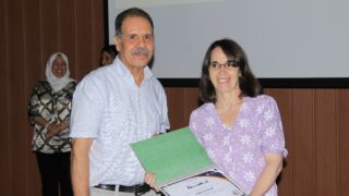 Ceremonie 40 eme anniversaire de l universite de bejaia 24 juillet 2023108