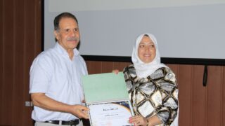 Ceremonie 40 eme anniversaire de l universite de bejaia 24 juillet 2023109