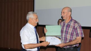 Ceremonie 40 eme anniversaire de l universite de bejaia 24 juillet 2023110