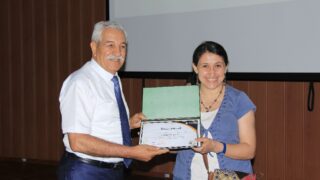 Ceremonie 40 eme anniversaire de l universite de bejaia 24 juillet 2023111