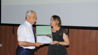 Ceremonie 40 eme anniversaire de l universite de bejaia 24 juillet 2023112