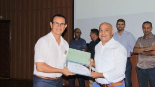 Ceremonie 40 eme anniversaire de l universite de bejaia 24 juillet 2023113