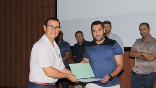 Ceremonie 40 eme anniversaire de l universite de bejaia 24 juillet 2023114