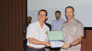 Ceremonie 40 eme anniversaire de l universite de bejaia 24 juillet 2023115